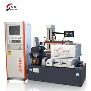 DK7745 wire cutting machine automatic EDM wire cutting machine DK7745 wire cutting machine accessories