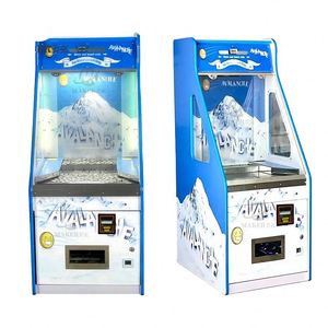 Máquina de Juego Arcade de Interior en Oferta: Empuja Monedas y Ganar Premios con Boletos de Lotería - Product Image 1