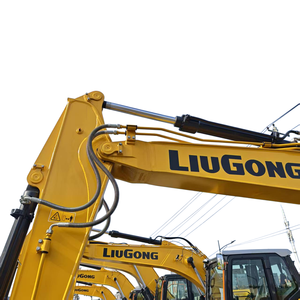 Máquina de Construcción Liugong 911F 913F 912FW 910F 911F MAX de 11.35 Toneladas con Alta Potencia de Excavación, Certificación CE y EPA, al Mejor Precio, Disponible en Stock - Product Image 2