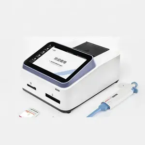 兽医宠物血液分析仪血气分析仪便携式医用血气电解质分析仪
