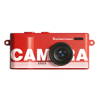 Porte-clés Appareil Photo Numérique