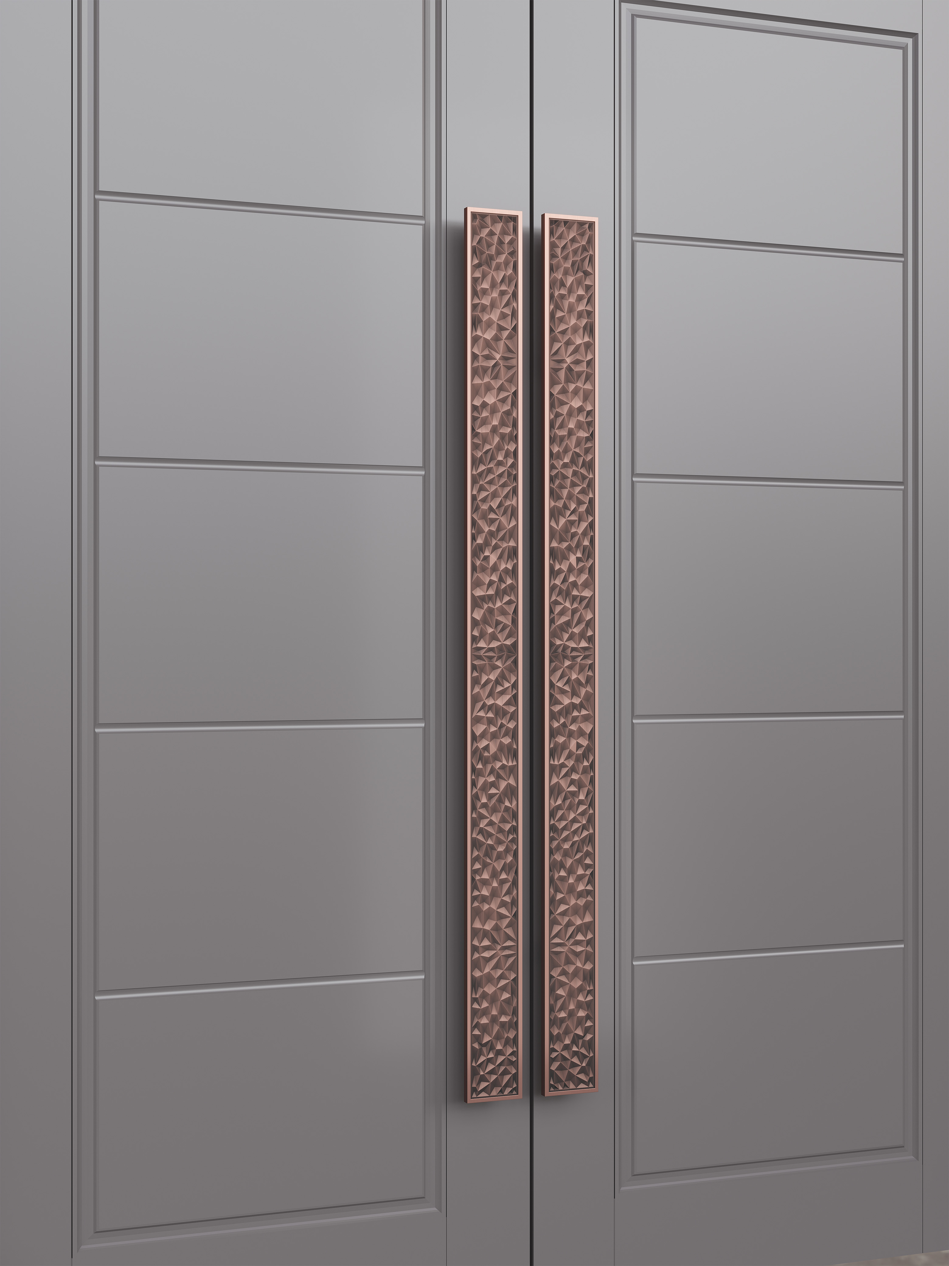 Bronze rouge