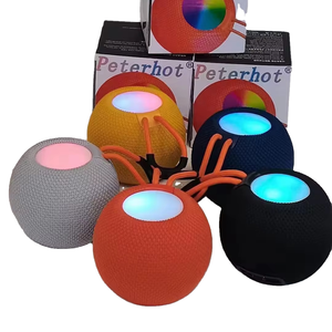 Sistema de Altavoces Portátil para Cine en Casa con Sonido Envolvente de 360 Grados, Alimentado por Batería, para Teléfono Móvil - Product Image 1
