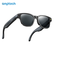 Nouvelles Lunettes de Soleil Intelligentes de Cyclisme sur Route 2026 avec Caméra Unique, Enregistrement Vidéo 1080p, Contrôle Tactile + Boutons, Recharge Magnétique et Affichage en Temps Réel