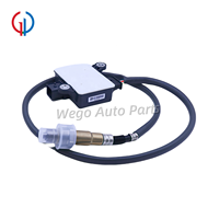 Sensor zat partikulat PM Sensor 0281007169 5461551 4384582 Engines untuk Cummins EPA17 6.7 ISB mesin QSB