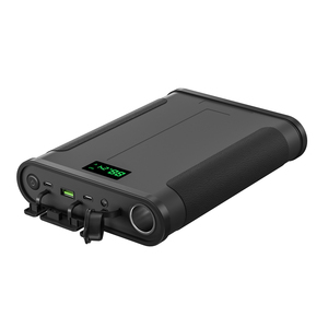 Estación de Energía Portátil LiFePO4 de 48000mAh, Estable, con Más de 2000 Ciclos, con Carga Rápida de 12V CC y 60W para CPAP, Macbook, Tablet, Cámara - Product Image 2