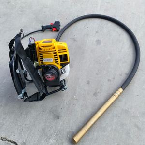 उच्च गुणवत्ता 4kw पेट्रोल इंजन कंक्रीट कंपन बाहरी प्रकार उच्च कंपन आवृत्ति 190hz उच्च भार क्षण क्षण - Product Image 1