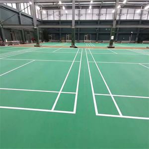 Nouveau sol en bois de bambou, sol de sport - Product Image 4