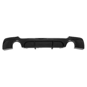สปอยเลอร์หลัง StarNav สำหรับรถยนต์ BMW ซีรีส์ 3 รุ่น E90 E91 ปี 2005 2006 2007 2009 2010 2011 2012  แบบดิฟฟิวเซอร์  อะไหล่ตกแต่งรถยนต์ - Product Image 2