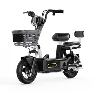 350W Ebike BT 48v12ah Tianneng batería de plomo ácido 30kmh Ebike de fábrica china - Product Image 2