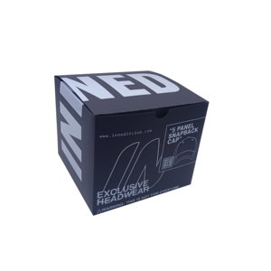 Doanh Nghiệp Nhỏ Tùy Chỉnh In Các Tông Cap Và Hat Bao Bì Hộp Bìa Thư Mục Loại - Product Image 2