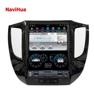 วิทยุติด<span class=keywords><strong>รถ</strong></span>ยนต์ระบบแอนดรอยด์ Navihua หน้าจอแนวตั้ง เครื่องเล่นดีวีดีในรถยนต์ พร้อมระบบนำทาง GPS มัลติมีเดีย สำหรับ<span class=keywords><strong>รถ</strong></span>ยนต์<span class=keywords><strong>มิต</strong></span><span class=keywords><strong>ซู</strong></span>บิชิ <span class=keywords><strong>ไทร</strong></span><span class=keywords><strong>ทัน</strong></span> L200 ปี 2015-2020 - Product Image 4