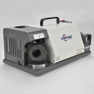 Affilatore <span class=keywords><strong>Professionale</strong></span> Portatile per Punte da <span class=keywords><strong>Trapano</strong></span> (3-13mm) per Officine di Lavorazione dei Metalli - Product Image 5