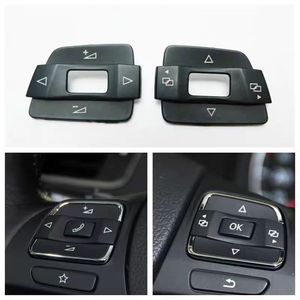 Cubierta de Control del Volante para Volkswagen Passat Sharan Multivan 02, Pieza de Repuesto de Plástico de Ingeniería - Product Image 5