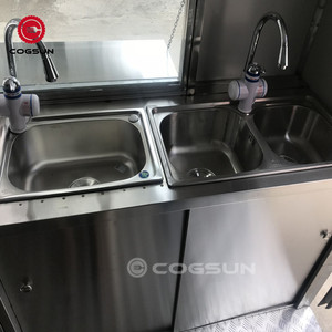 <span class=keywords><strong>Camion</strong></span> de nourriture électrique <span class=keywords><strong>vintage</strong></span>, avec cuisine Mobile, bière et citroën, collations, remorque van de rue, chariot de café, véhicule électrique - Product Image 5