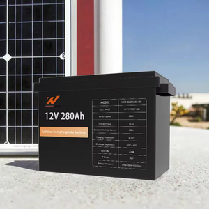 Низкая цена, оптовая продажа, 12 В, 205Ah, 280Ah, 2.46kwh, 3.3Kwh, литиевая батарея для хранения энергии - Product Image 3