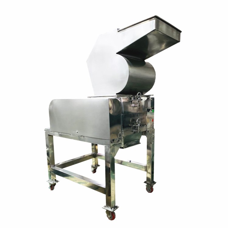 Высококачественная машина для измельчения соли SS304