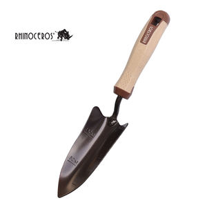 # Accélérateur à faible teneur en carbone, Protection de l'environnement, 5 pièces, poignée de paille de blé, Mini ensemble d'outils de jardinage - Product Image 2