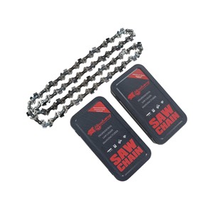 Chaînes de <span class=keywords><strong>tronçonneuse</strong></span> à angle droit : Chaînes en alliage pour <span class=keywords><strong>tronçonneuse</strong></span> forestière de 16/18/20/22/24 pouces - Product Image 1