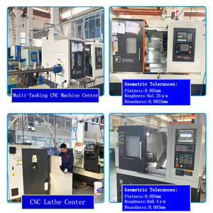 Piezas médicas aeroespaciales automotrices Precisión Aluminio Acero inoxidable Fresado de cobre Torneado Mecanizado CNC - Product Image 4