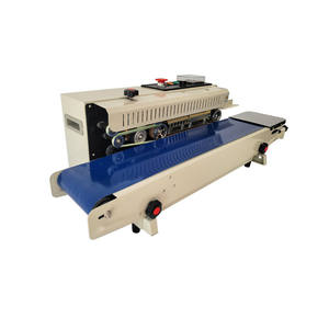 Best Selling Continuous Food Bag <b>Sealing</b> Packaging <b>Sealing</b> <b>Machine</b> With Continuous <b>Sealing</b> Function - Product Image 5