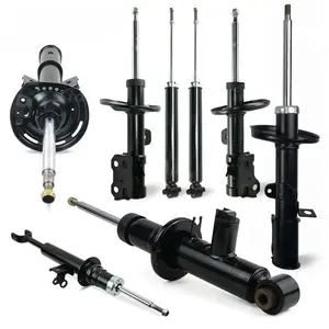 TJ High Performance Rear Suspension For KYB Shock Absorber FOR Ford Focus OEM 8S4Z18125C