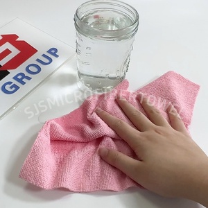 Chiffons de nettoyage sans peluches pour verres et miroirs, pour un brillant sans traces, rouleau de chiffons de nettoyage - Product Image 4