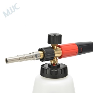 ปืนใหญ่โฟมหิมะที่ออกแบบใหม่โปรสำหรับขั้วต่อแบบปลดเร็วของ nilfilsk - Product Image 4