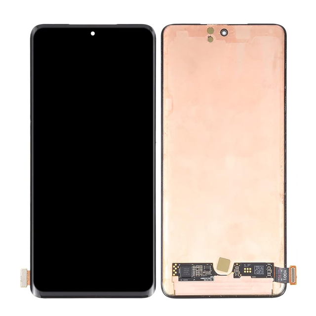 Mobile Phone LCD Screen Original AMOLED Digitelizer Full Assembly for Vivo X60/X60 Pro /X60T Pro+/X60Pro+/X70Pro /S15 Pro V2046