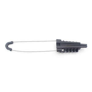 Abrazadera de Anclaje en Forma de 8 de 6 a 10 mm para Instalación de Cables de Fibra Óptica y Energía - Product Image 3