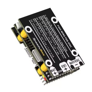 Speedybee F405 cánh f405wing App FC Board icm42688p điều khiển chuyến bay cho RC cánh cố định mô hình máy bay Stack - Product Image 5