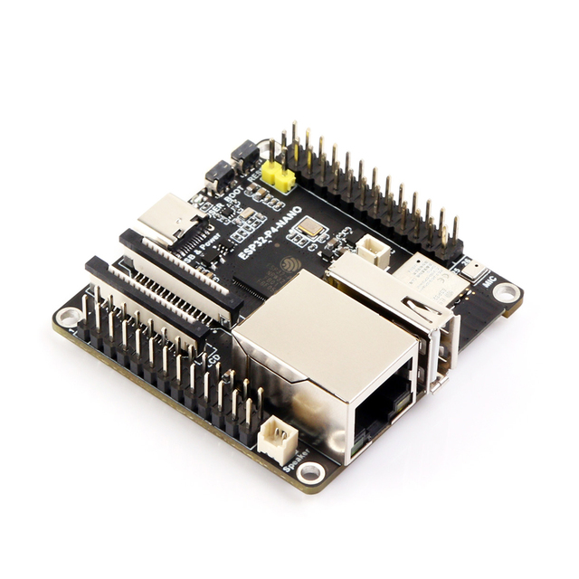 Waveshare ESP32-P4-NANO High Performance Development Board ESP32-P4 Chip Rich 16MB Flash Human Machine Interfaces