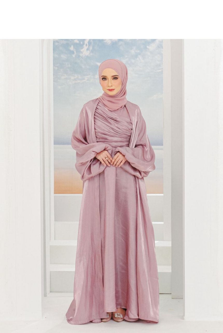Shop Our Selection of Muslim Evening Dresses from Malaysia