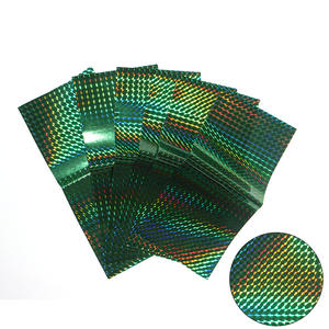 ชุดสติกเกอร์เหยื่อตกปลาแบบเลเซอร์สะท้อนแสงกระดาษสีรุ้งเหยื่อตกปลาทะเลเหยื่อกระตุกกระดาษเลื่อมวัสดุทำด้วยตัวเอง - Product Image 3