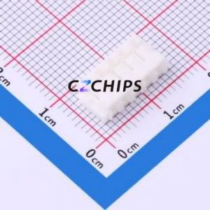 IPCW257H15NW010 Housing (Wire-to-Board / Wire-to-Wire) P=2.5mm Connector 1x5P 2.5mm EH 1 - Product Image 1