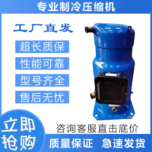 Compresor de Refrigeración Ch290A4BBA para Sistemas Befro Danfoss, Pieza de Repuesto para Refrigeración y Calefacción - Product Image 5