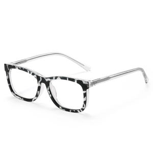 Monturas de <span class=keywords><strong>Lentes</strong></span> Ópticas TR90 con <span class=keywords><strong>Clip</strong></span> Magnético Cuadrado 2026, para Hombre y Mujer - Product Image 2