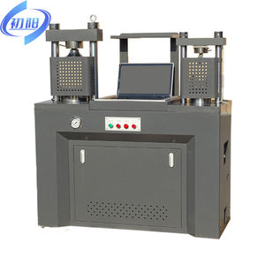 DYE-300C Mikrobilgisayar Kontrollü Servo Bükme ve Sıkıştırma Test Cihazı |   Yüksek Hassasiyetli Malzeme Mekaniği Test Ekipmanları - Product Image 3