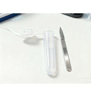 Tubo Microcentrífuga de 2ml com Tampa Rosqueada para Armazenamento de Amostras e Processamento de Alta Produtividade - Product Image 3