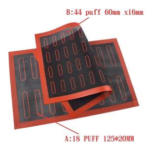 Foudre la bouffée de foudre <span class=keywords><strong>Tapis</strong></span> de cuisson perforé en <span class=keywords><strong>silicone</strong></span> <span class=keywords><strong>Tapis</strong></span> de cuisson standard en <span class=keywords><strong>silicone</strong></span> personnalisé - Product Image 6