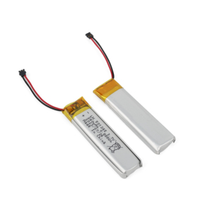 Ln công suất nhỏ pin <span class=keywords><strong>lithium</strong></span> <span class=keywords><strong>polymer</strong></span>, 3.7V, 501245, 240mAh, có thể sạc lại Mini pin <span class=keywords><strong>lithium</strong></span> <span class=keywords><strong>polymer</strong></span> - Product Image 3
