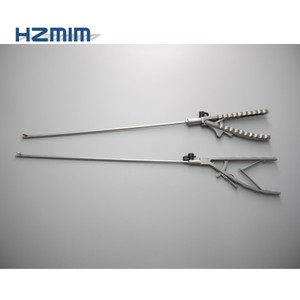 Soporte de aguja pediátrico ultrafino, soporte de aguja de laparoscopia de 3mm - Product Image 5