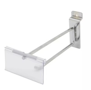 New Product Explosion Factory Promotion Custom Metal Pegboard <b>Hooks</b> Wire Mesh <b>Display</b> <b>Hooks</b> for Retail <b>Display</b> - Product Image 1