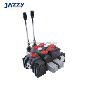 Jazzy วาล์วควบคุมทิศทางไฮดรอลิก P40/80/120 hdcf HSV 06/<span class=keywords><strong>09</strong></span>ชุดวาล์วควบคุมทิศทางไฮดรอลิก - Product Image 6