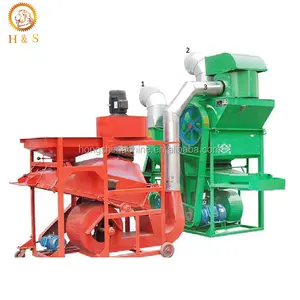 Peanut Shelling Machine Groundnut Sheller Skin Peeling Machine