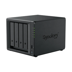 ดิสก์สเตชั่น DS224+ (ไม่รวมไดรฟ์) กล่องใส่ฮาร์ดดิสก์แบบ 2 ช่องสำหรับ NAS เซิร์ฟเวอร์จัดเก็บข้อมูลบนเครือข่ายและคลาวด์ - Product Image 2