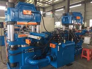 Vulcanisateur hydraulique à vide pour produits en caoutchouc - Product Image 3