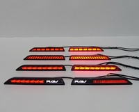 Nouvelles feux arrière LED pour pare-chocs Toyota RAV4 2026 – 5 designs au choix : feux de circulation, réflecteurs, feux stop, clignotants et feux de brouillard LED