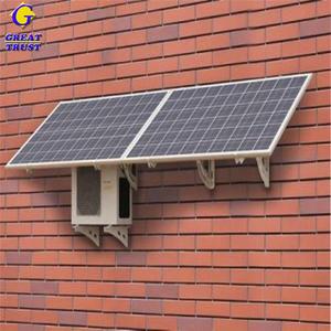 Climatiseur Portable Solaire GT AC/DC de Haute Qualité, Alimenté par Énergie Solaire, Vente Chaude en Malaisie - Product Image 1