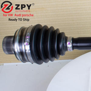 Arbre d'entraînement avant ZPY (<span class=keywords><strong>CV</strong></span> Axle) OE 8R0407271B 8R0407271G pour <span class=keywords><strong>Audi</strong></span> A6 A7 A8 <span class=keywords><strong>Q8</strong></span> – Système de transmission automatique - Product Image 5